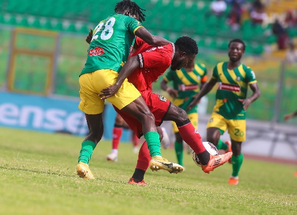 Coach Zito off to winning start with Asante Kotoko