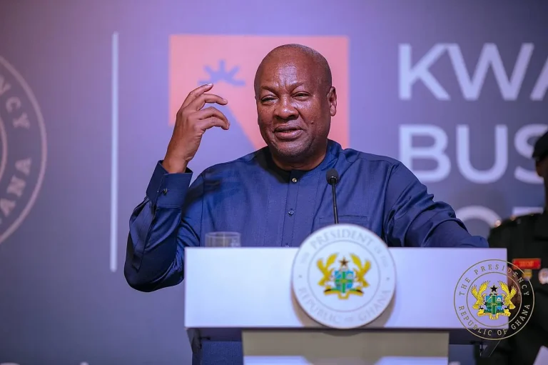 Mahama nominates DCEs for Eastern Region