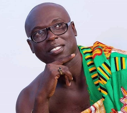 Kofi Sarpong Eyes Secular Artistes Collaboration