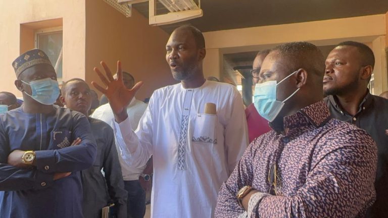 Mahama sacks TTH CEO following allegations of negligence