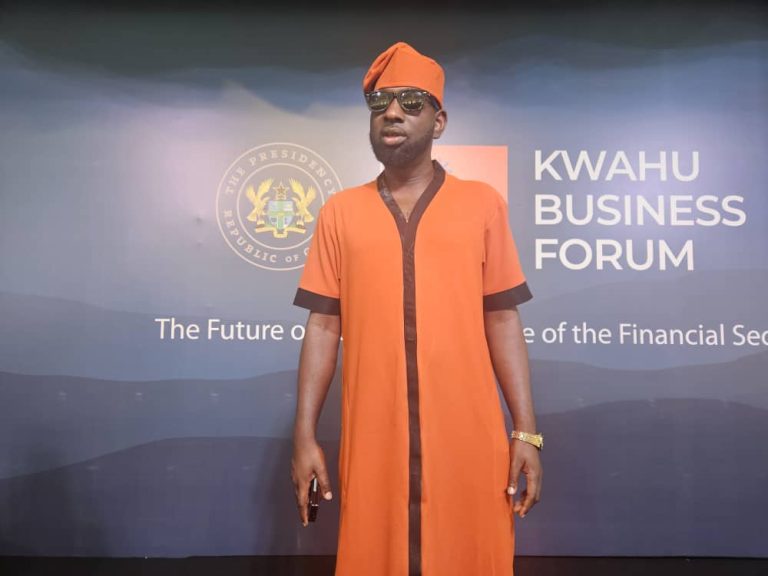Afro-Arab Group CEO commends Kwahu Business Forum