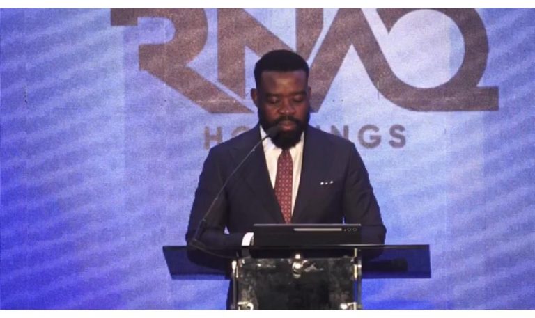 Bills Micro Credit Board Chair Richard Quaye retires; Kwadwo Kwarteng takes over