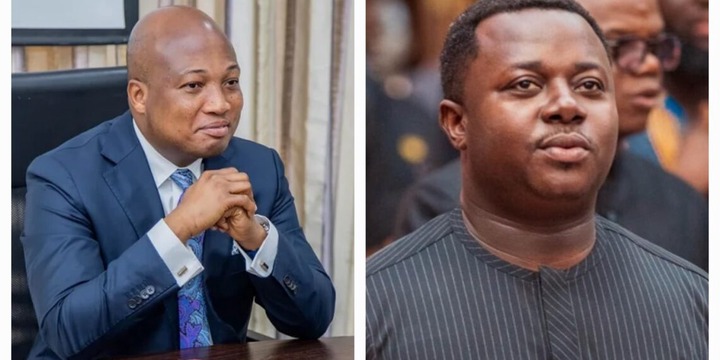 “I keep seeing Tulaku Ablakwa, Temu Ablakwa, Low-Budget Ablakwa” – Ablakwa mocks Ntim Fordjour