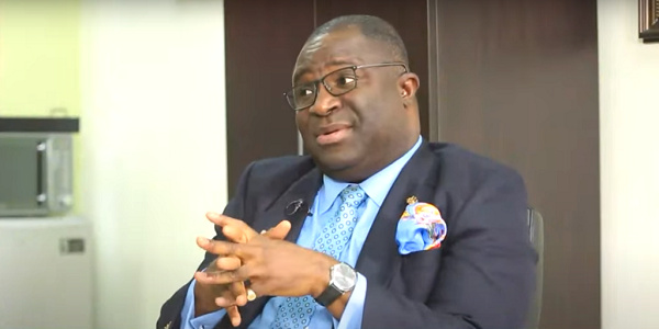Bawumia vindicates Eugene Boakye Antwi’s cautionary voice