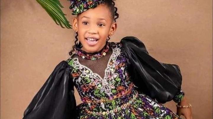 Adorable Ankara Outfits for Little Girls: Style Meets Culture