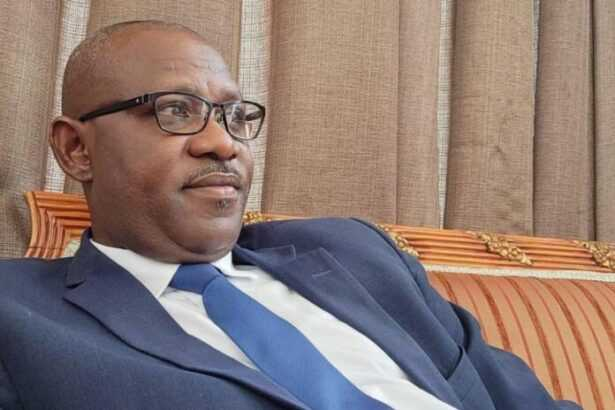 I gave him a sensitive job in gov’t – Nitiwul shocked over NIB Director’s conduct