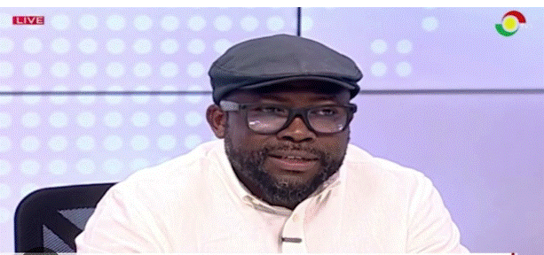 Ghana is a failing state – Senyo Hosi