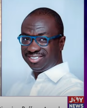 Rev Ntim Fordjour is not the problem, government’s reaction is- Baffour Awuah