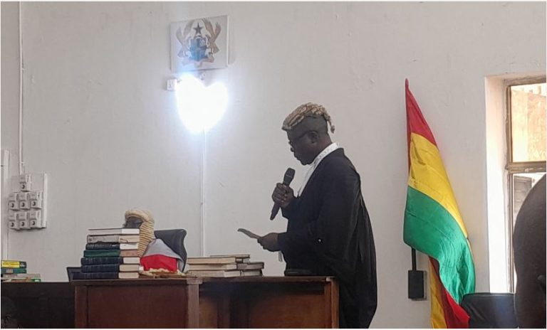 Approach criminal cases with integrity, fairness – High Court Judge