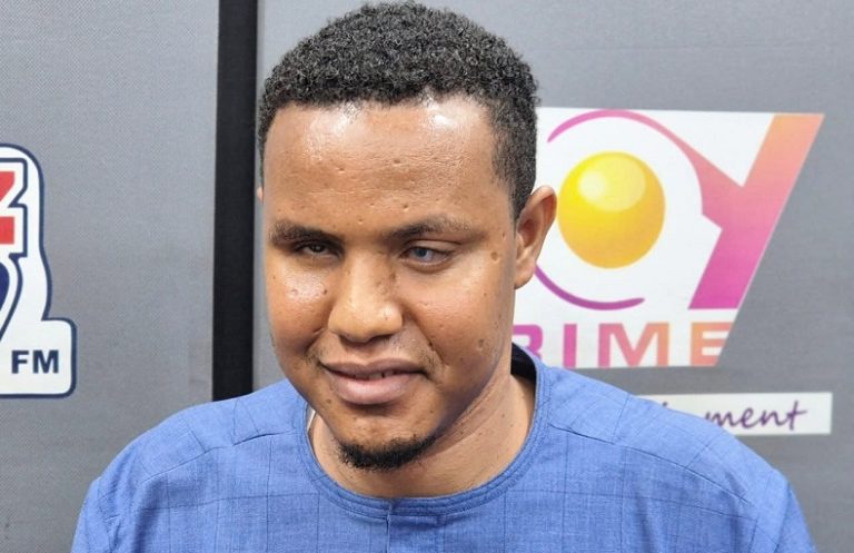 I slept one morning and woke up blind – Kobby Muhsin