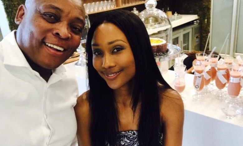 Rapulana Allegedly Knocks Up Mfundi Vundla's Granddaughter Amidst Zoe Mthiyane Drama