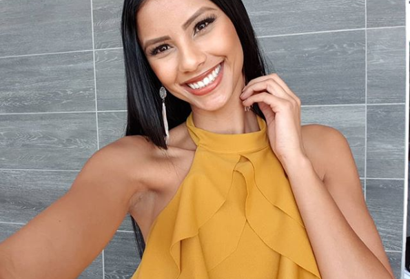 5 Things You Need To Know About The New Miss SA 2018 Tamaryn Green