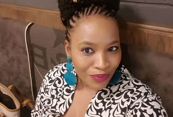 Ayanda Borotho On Skipping Shower During Lockdown!