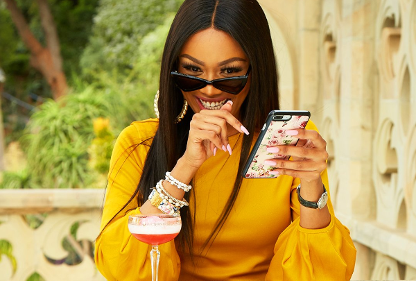 Bonang Scores Another Major Hosting Gig