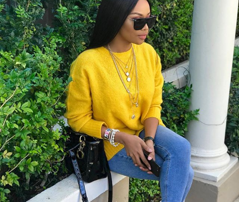 Bonang Shares What She Misses The Most About Her Relationship With AKA