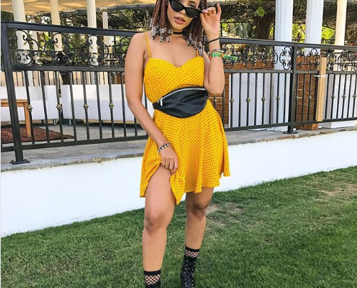 Check Out What SA Celebs Wore At The 2018 Coachella Festival