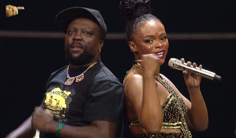 Zola 7 Clears The Air On Unathi Dating Rumours