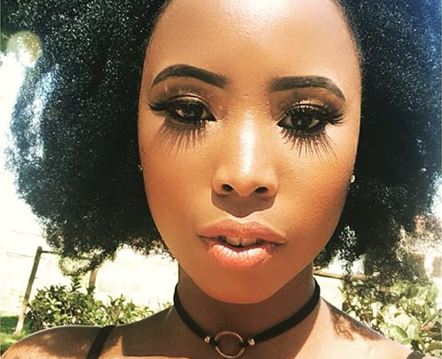 Denise Zimba Reveals Gender And Name Of Her New Bundle Of Joy