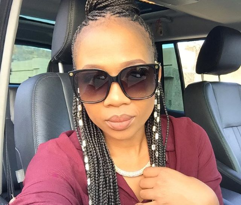 Dineo Ranaka Calls Bonang A 'Straatmate' And She's Sticking By It