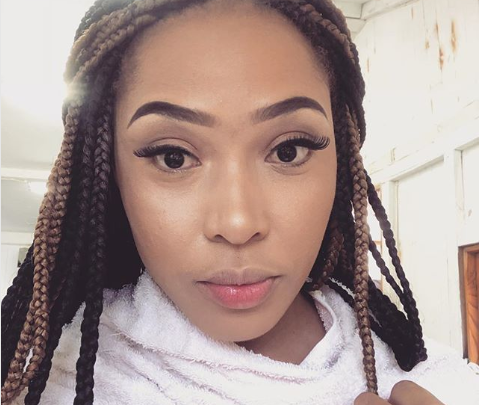 'Don't Feel Sorry For Me,' Says Simz Ngema