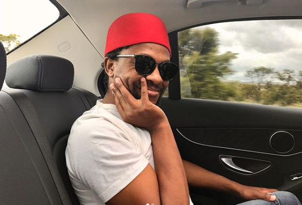 Dr 'Bae' Ndlozi Shows Off His Romantic Side With Girlfriend Mmabatho Montsho