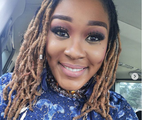 Lady Zamar Opens Up About Not Giving In To Social Media Pressures