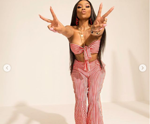 Bonang Gets Candid About Keeping Her Personal And Business Life Separate