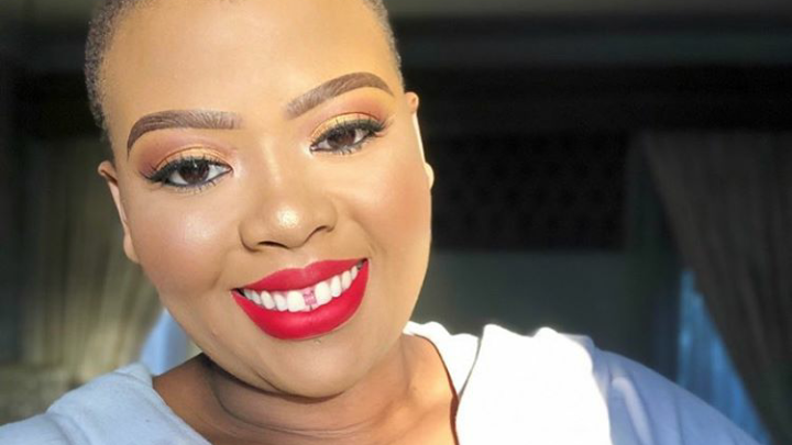 Anele Claps Back At Twitter Troll Making Fun Of Her Tooth Gap