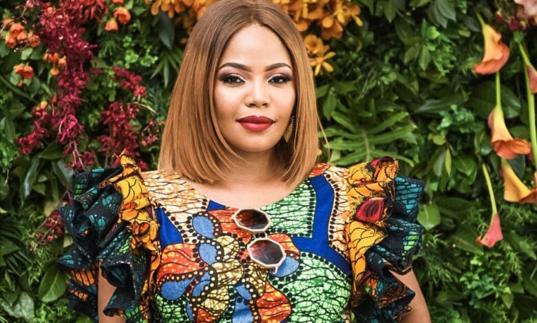 Terry Pheto Expresses Disappointment With Viral Video Describing A Elderly As 'Crusty and Sh*t'