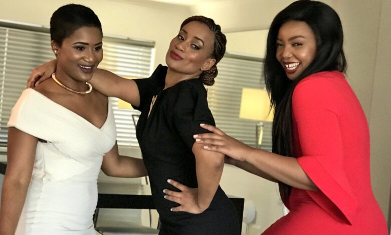 Keke Mphuthi Sends Former Co-Star Thembisa A Sweet Birthday Shoutout!