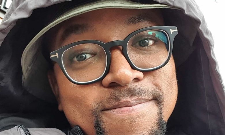 Maps Maponyane Reacts To Black Twitter Saying He's Now Engaged To Boity!