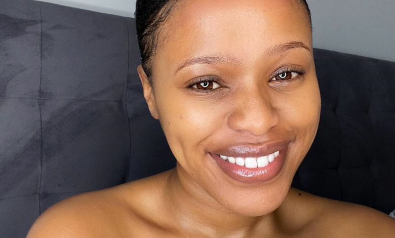 Natasha Thahane Tells Of An Obsessed Fan's Advances