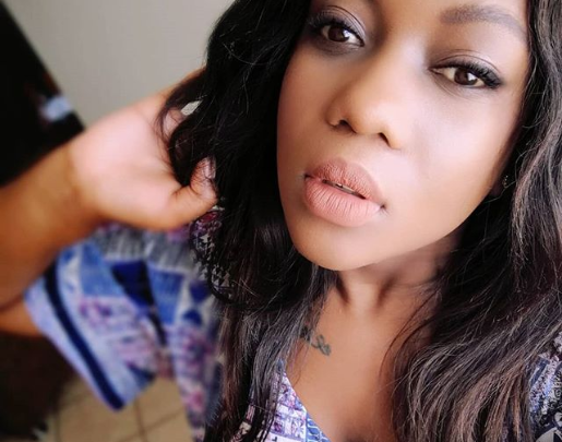 Uzalo's Sphelele Mzimela Rubbishes Reports That She Was Rushed To The Hospital After Collapsing On Set!