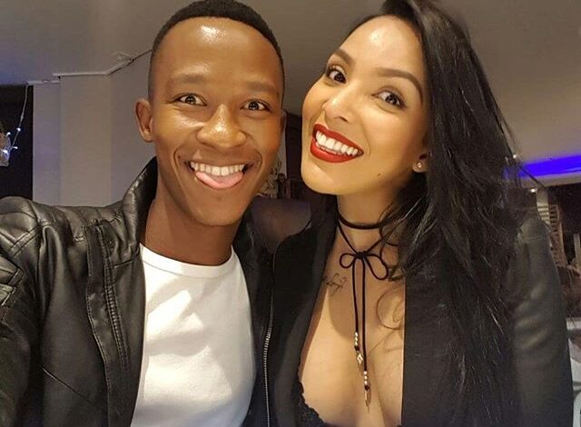 Monique Muller Breaks Silence Amid Legal Battle With Estranged Boyfriend Katlego Maboe