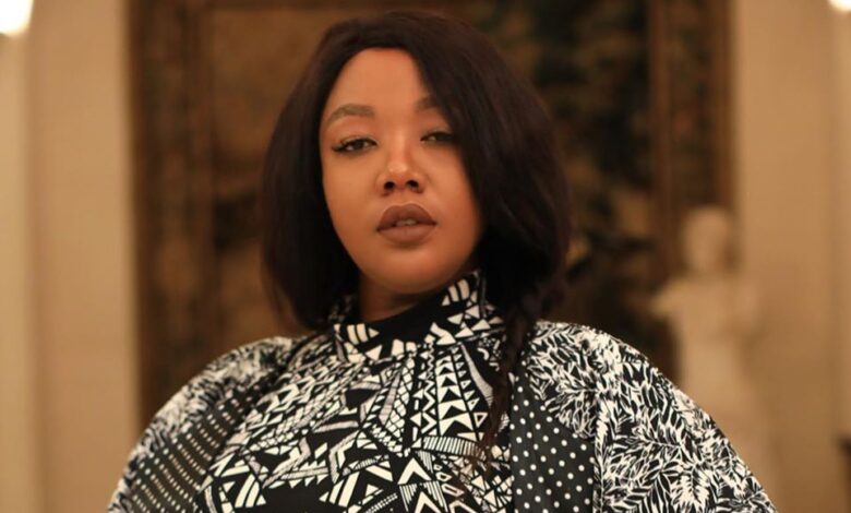 Lerato Sengadi Slams Mbuyiseni Ndlozi For Rudely Addressing Thuli Madonsela