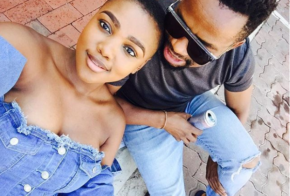 Mazulu Sends Her Husband Heartfelt Birthday Message