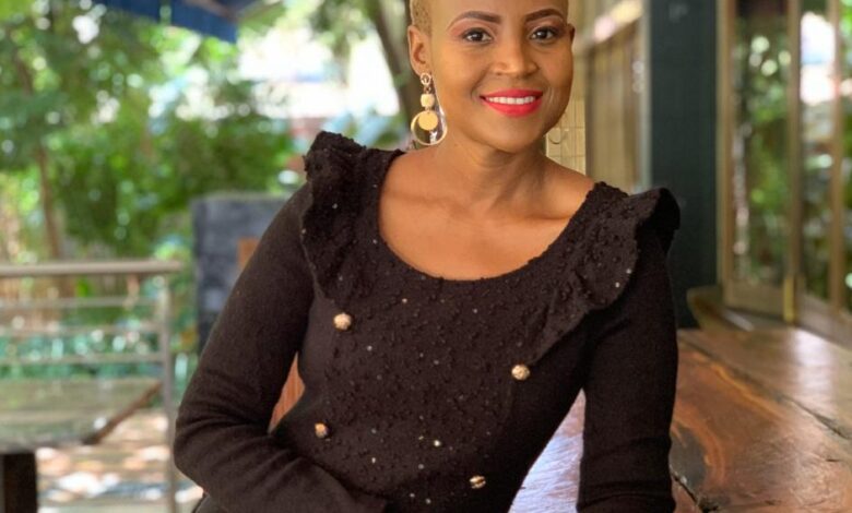 Millicent Makhado Furious Over Thieves Who Stole Possessions in Her Car