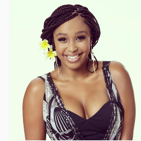 Minnie Dlamini Likes Herself A Little Chubby