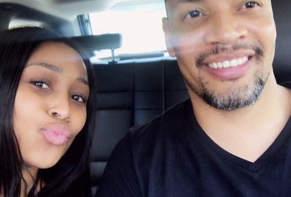 Minnie Dlamini Jones Sends Her Hubby The Sweetest Birthday Shoutout