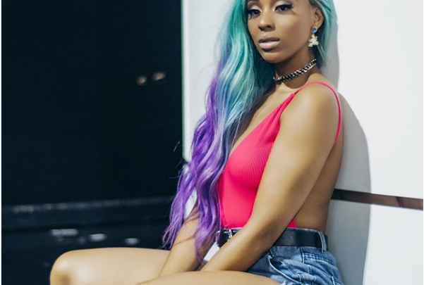 Nadia Nakai Slams Isidingo For Using To Stay Interesting