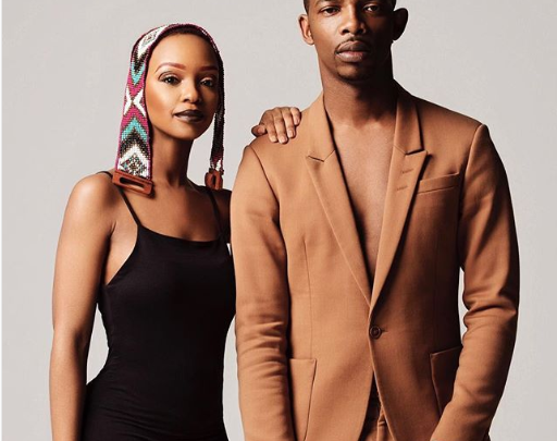 Watch! Here's What Nandi & Zakes Have In Common With Kim & Kanye