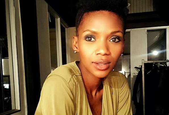 Congrats! Nokuthula Mavuso Sneakily Announces She's Pregnant