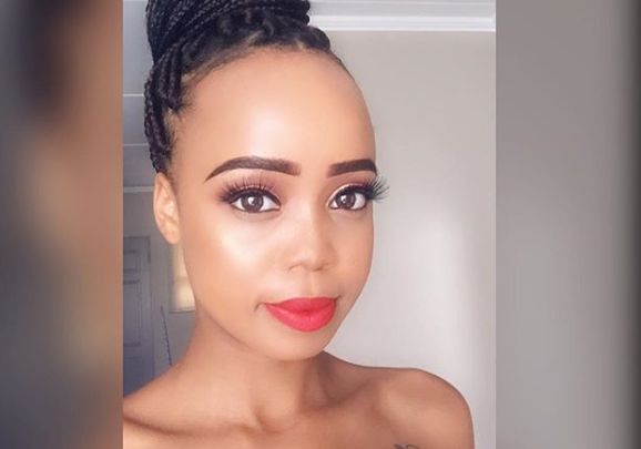 Ntando Duma Reveals Junior De Rocka Physically Abused Her When She Was Pregnant!