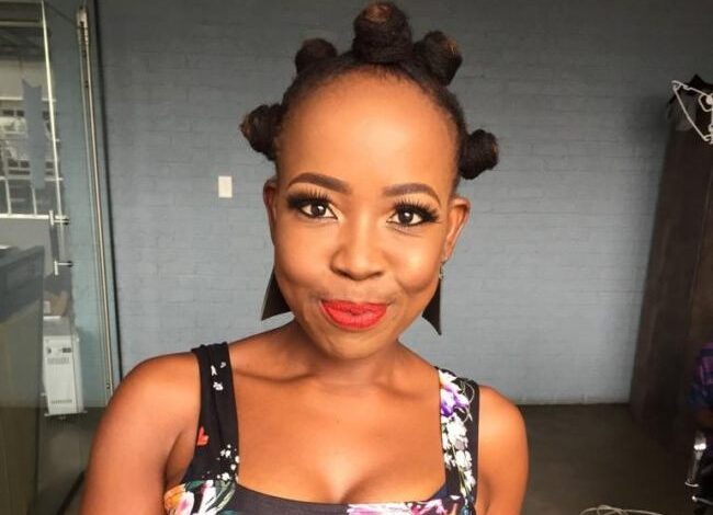 "Somizi Won't Make History" Ntsiki Mazwai Fires Shots At Somizi