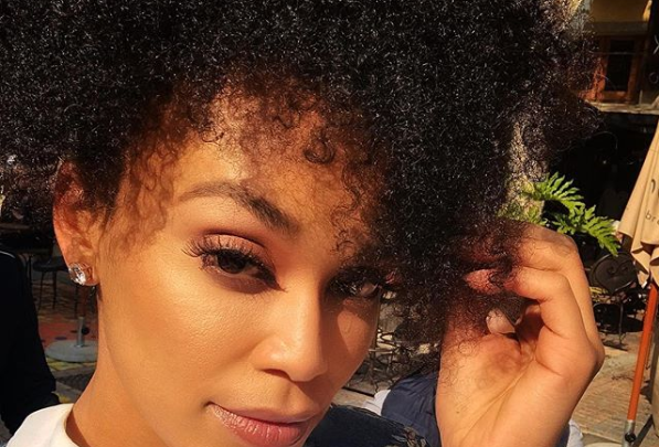 Pearl Thusi Deactivates Social Media Accounts Leaving Fans Worried About Her Welfare!