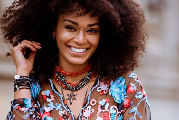 Pearl Thusi's Film 'Catching Feelings' Headed To Netflix