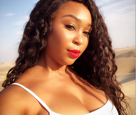 LOL! Minnie Dlamini Jones Shares Why She Spent Valentine's Day Upset