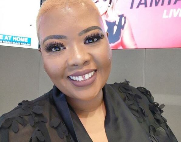 Anele Mdoda Claps Back After Tweeps Brought Up That Controversial Kelly Rowland Tweet Again