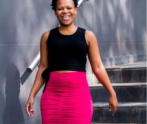 Watch! Zodwa WaBantu Buys Herself A Mini Van