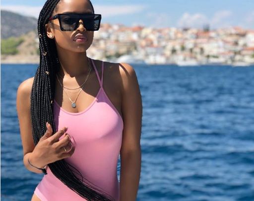 Pics! Inside Ayanda And Zulu's Baecation In Greece